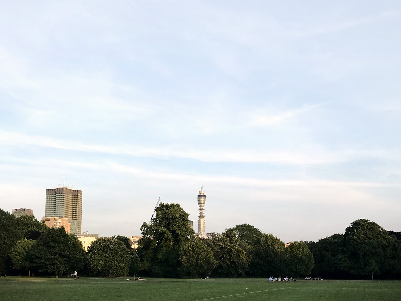 BT Tower