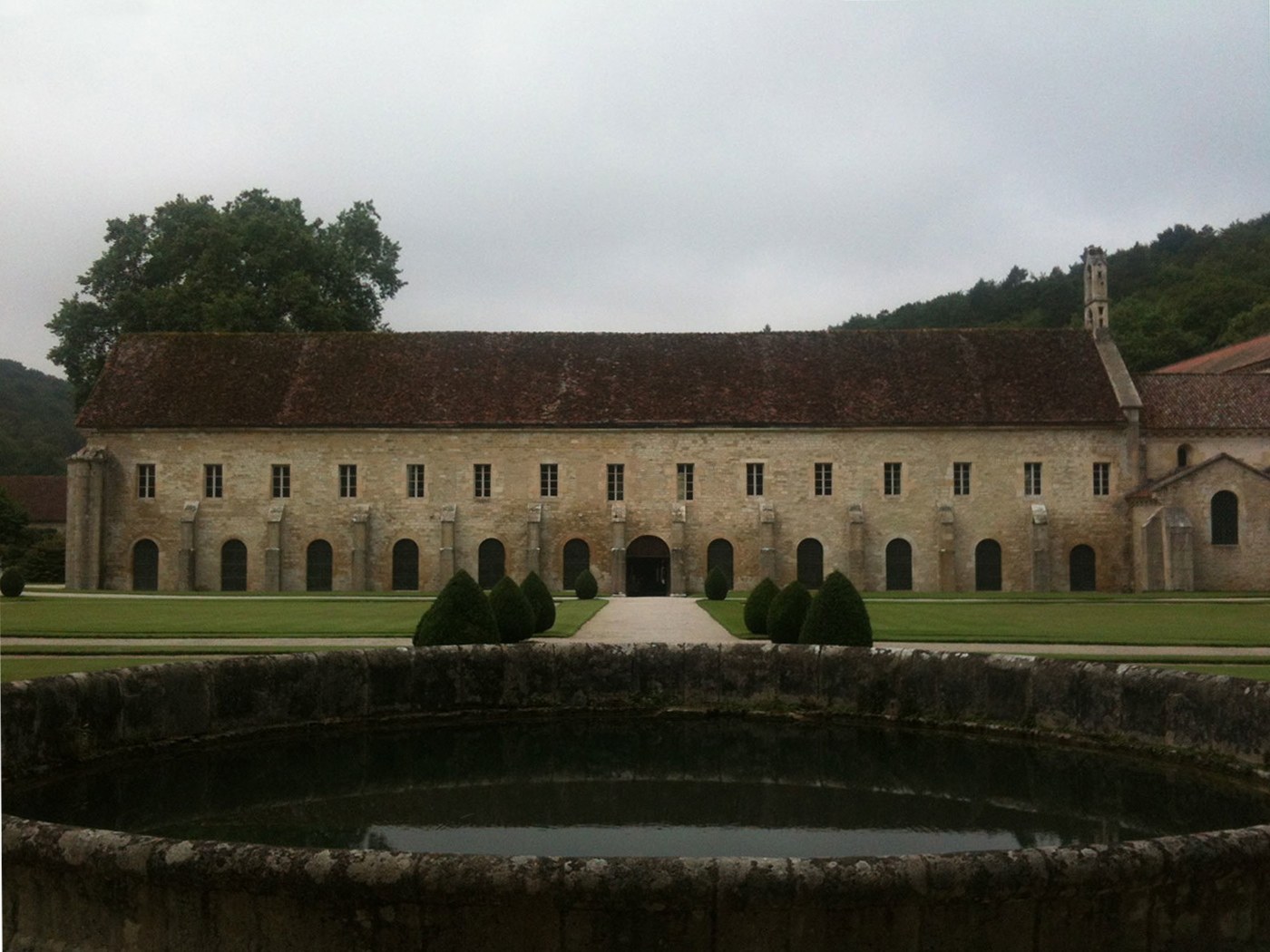 Cistercian Abbeys