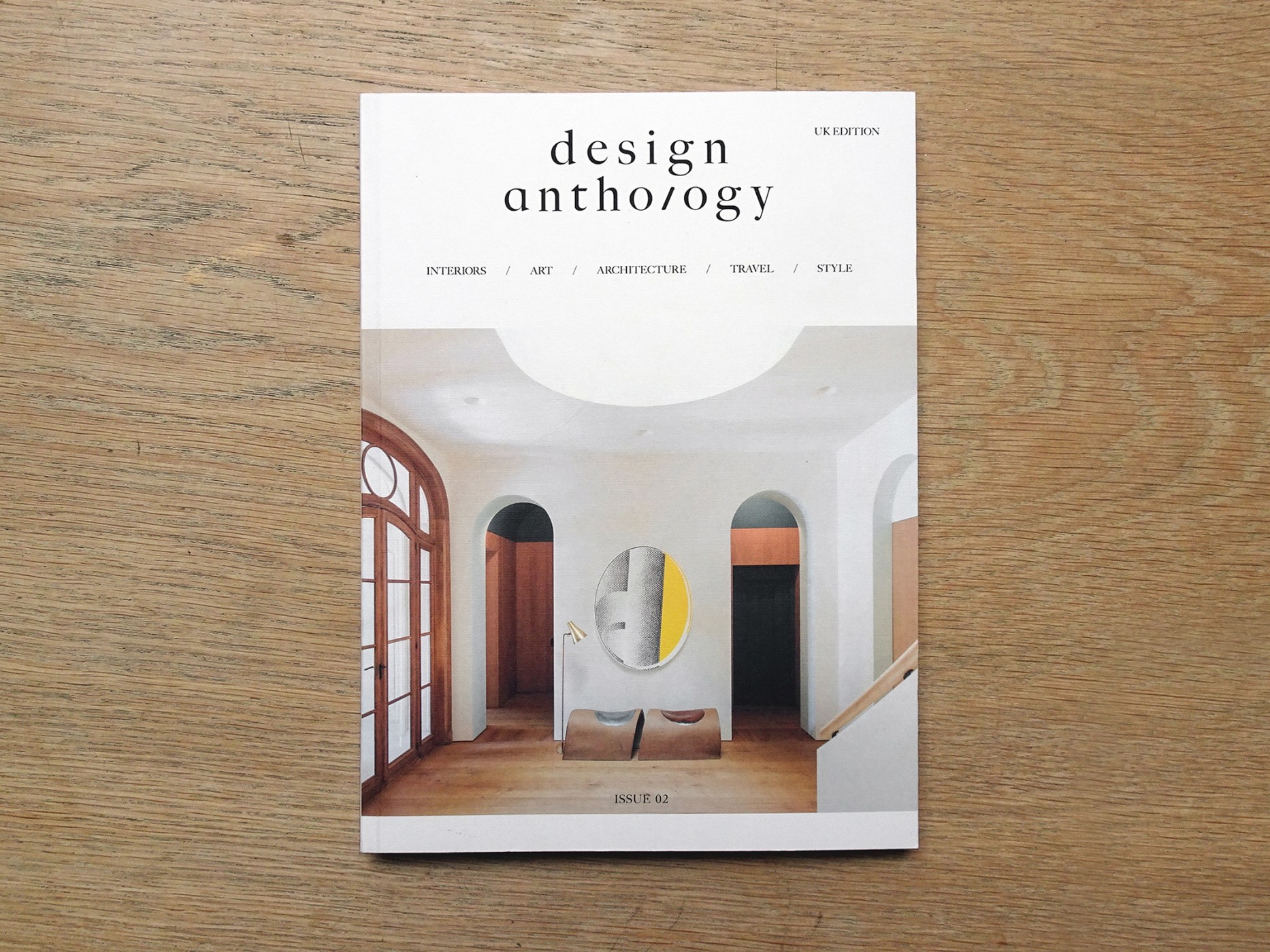 Design Anthology