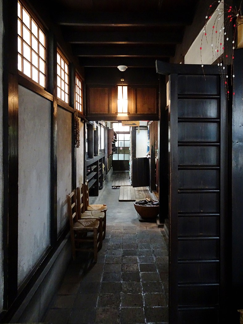 Kawai Kanjiro House