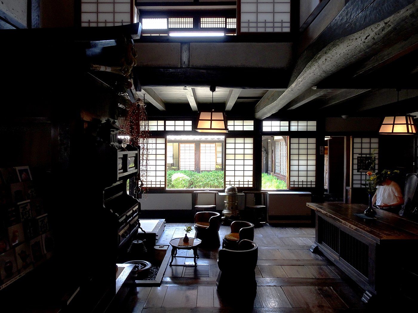 Kawai Kanjiro House