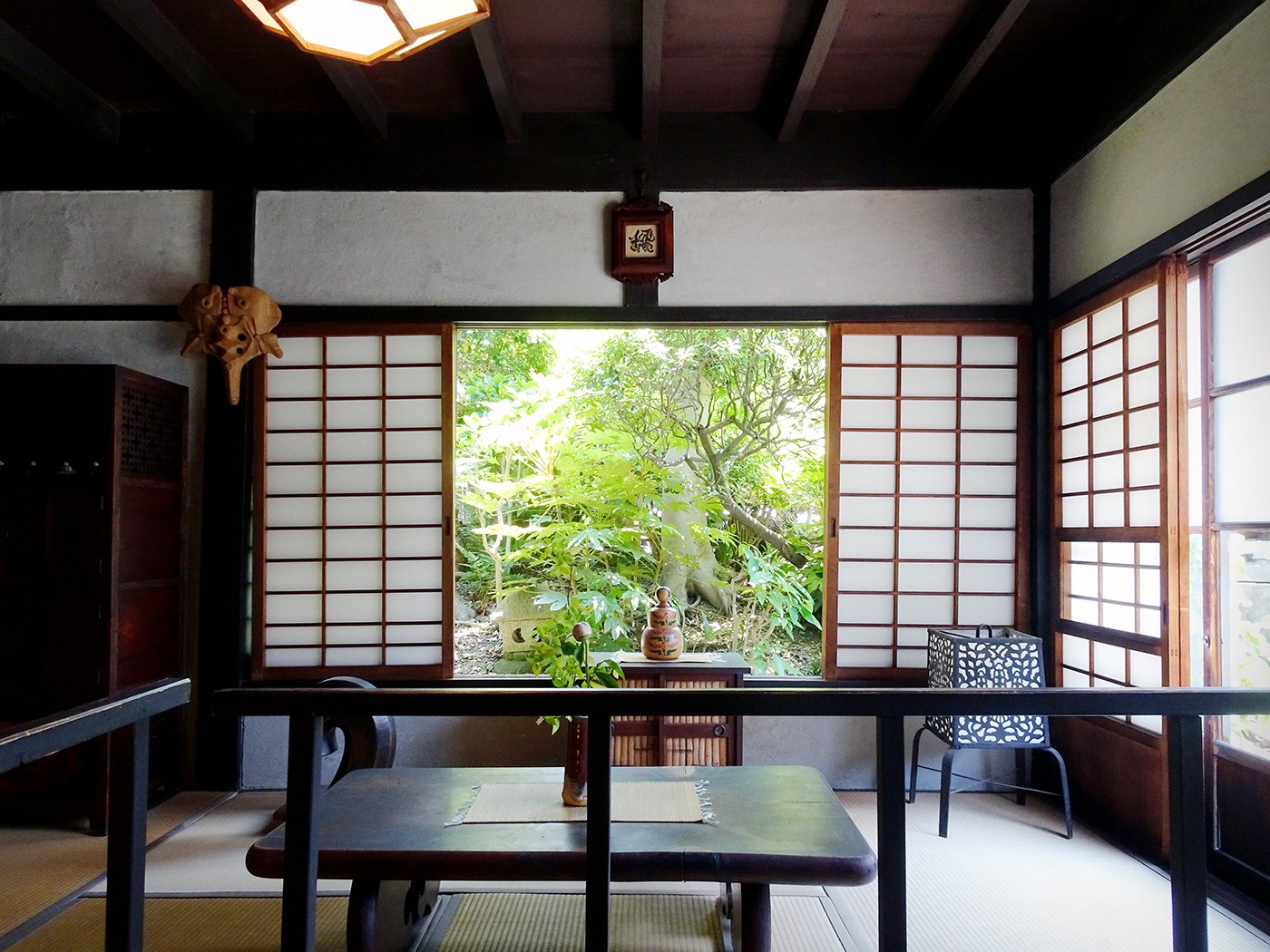 Kawai Kanjiro House