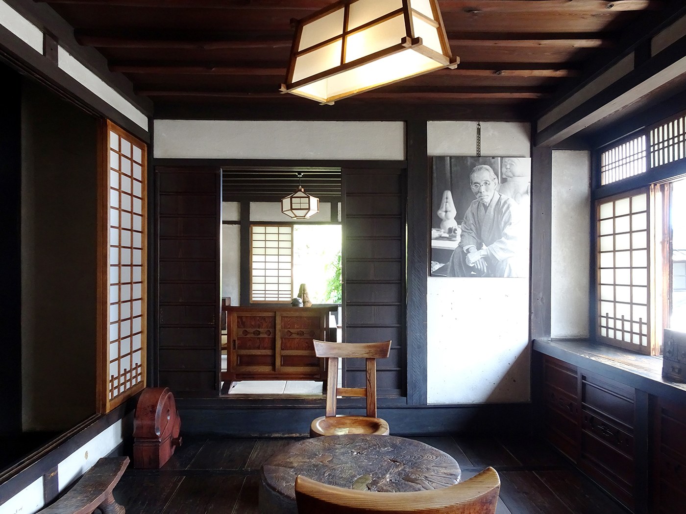 Kawai Kanjiro House