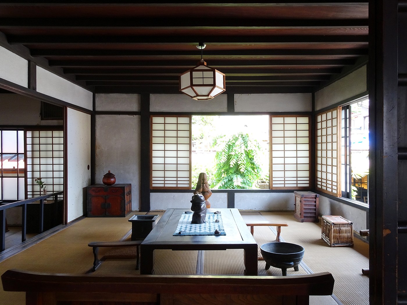 Kawai Kanjiro House