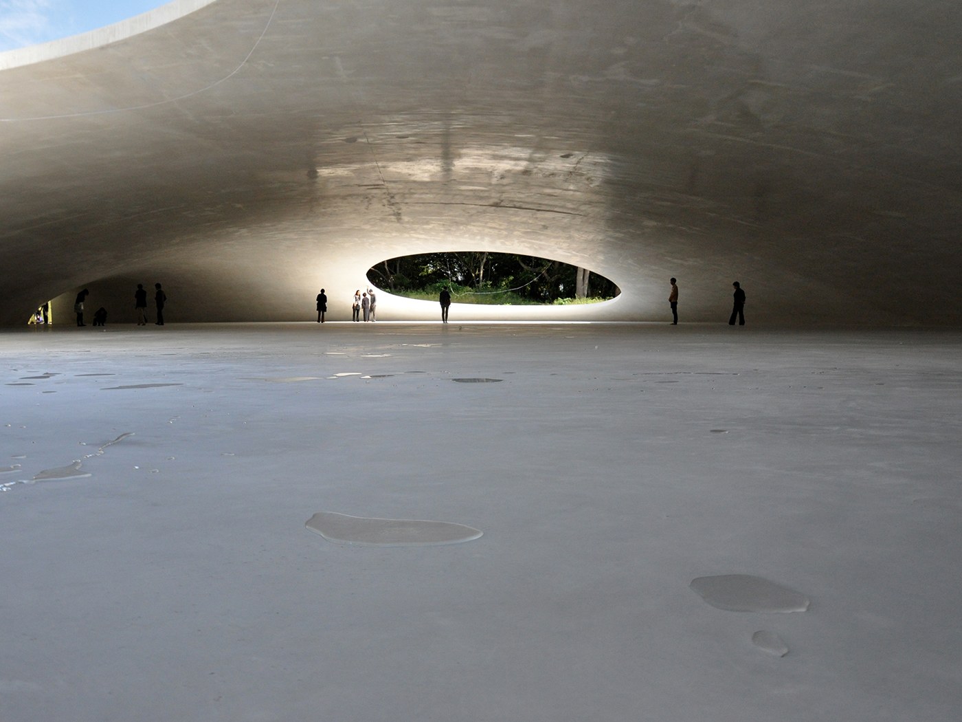 Naoshima and Teshima Art Islands