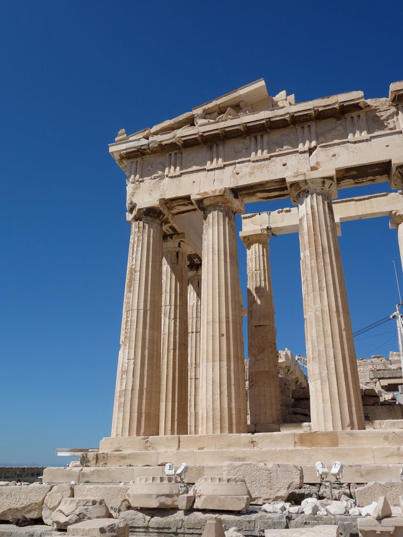 The Acropolis