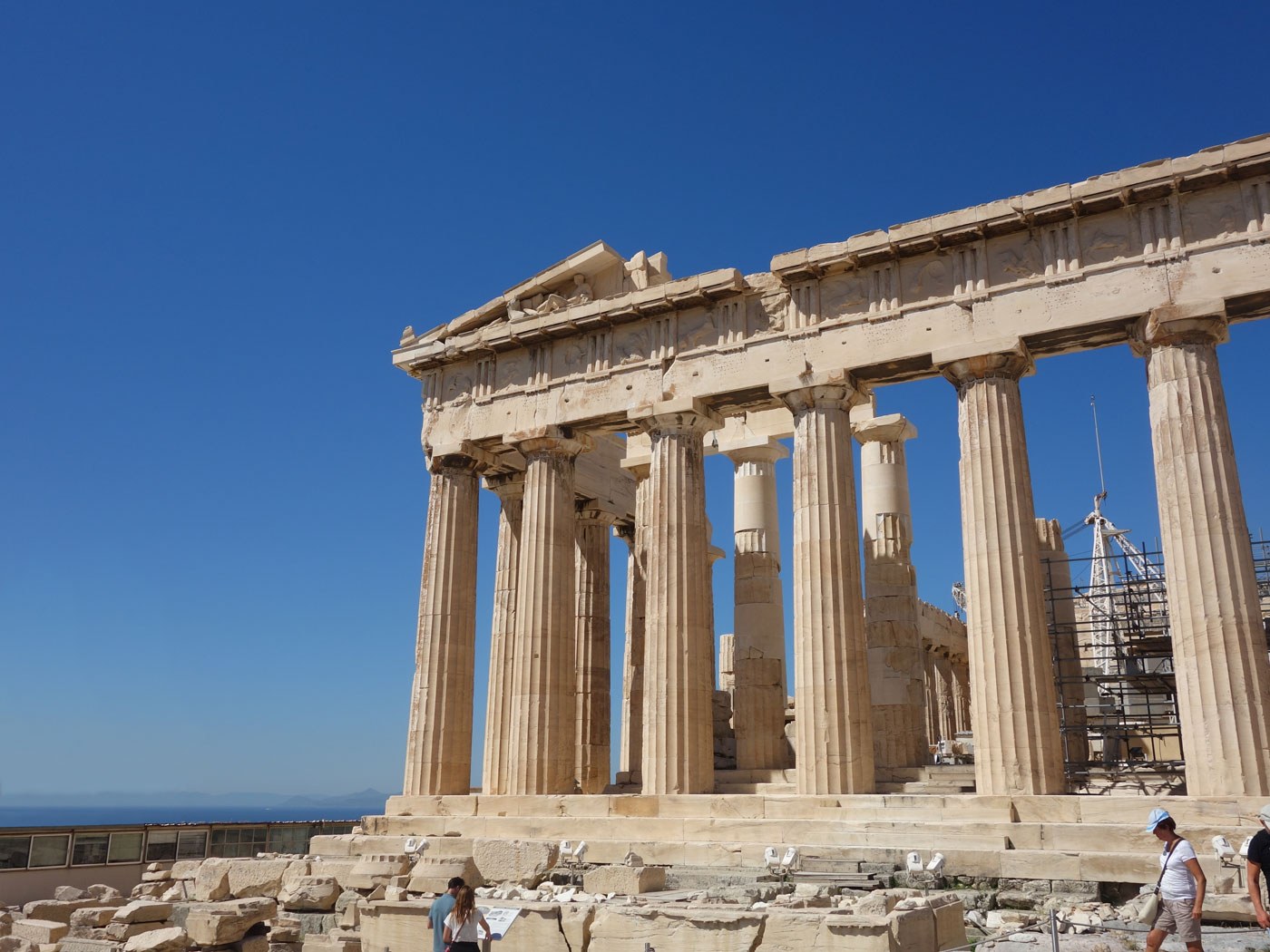 The Acropolis