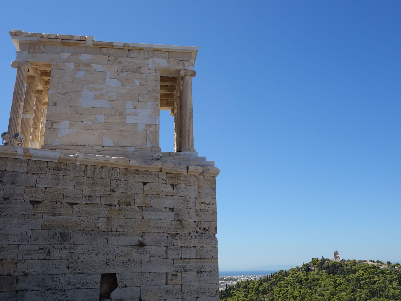 The Acropolis
