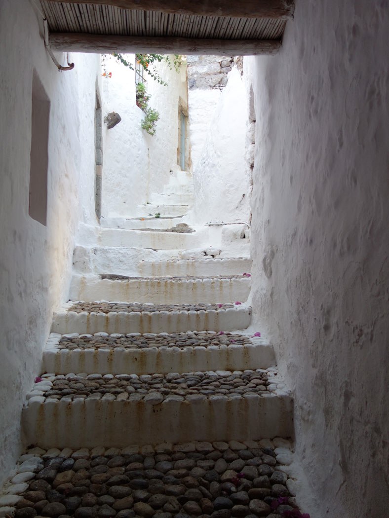 Paths on Patmos
