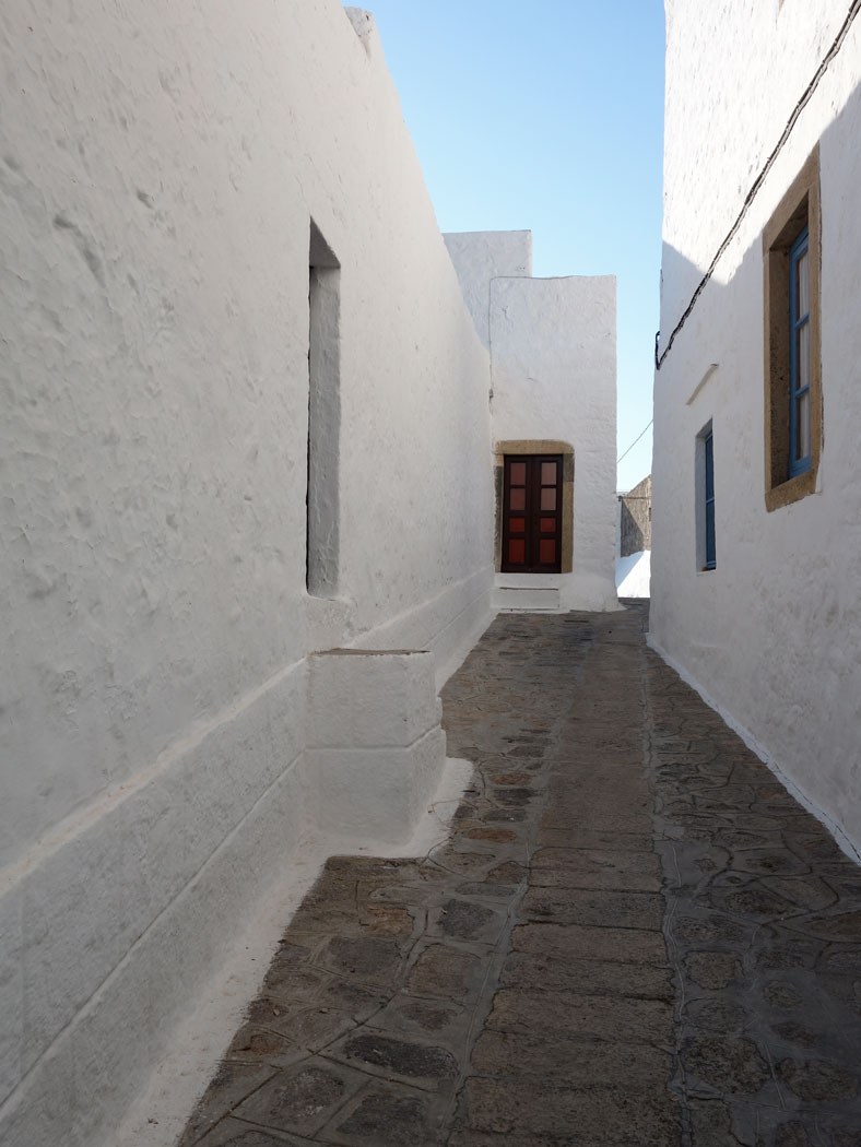 Paths on Patmos