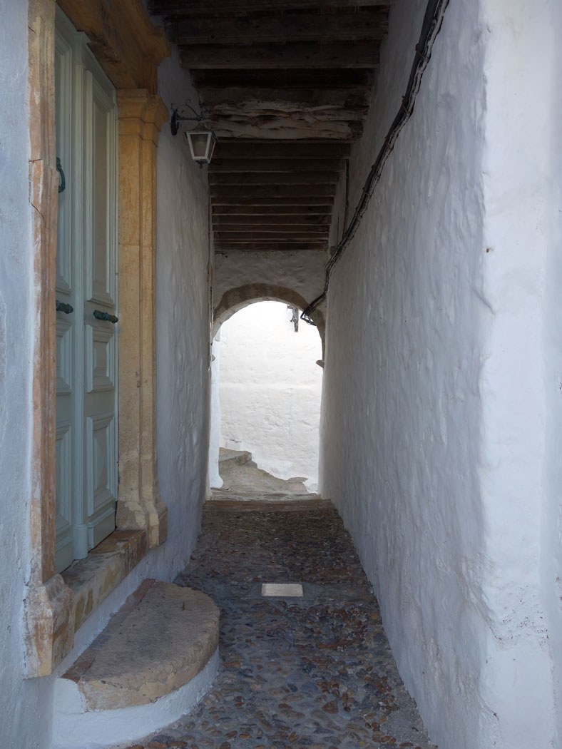 Paths on Patmos