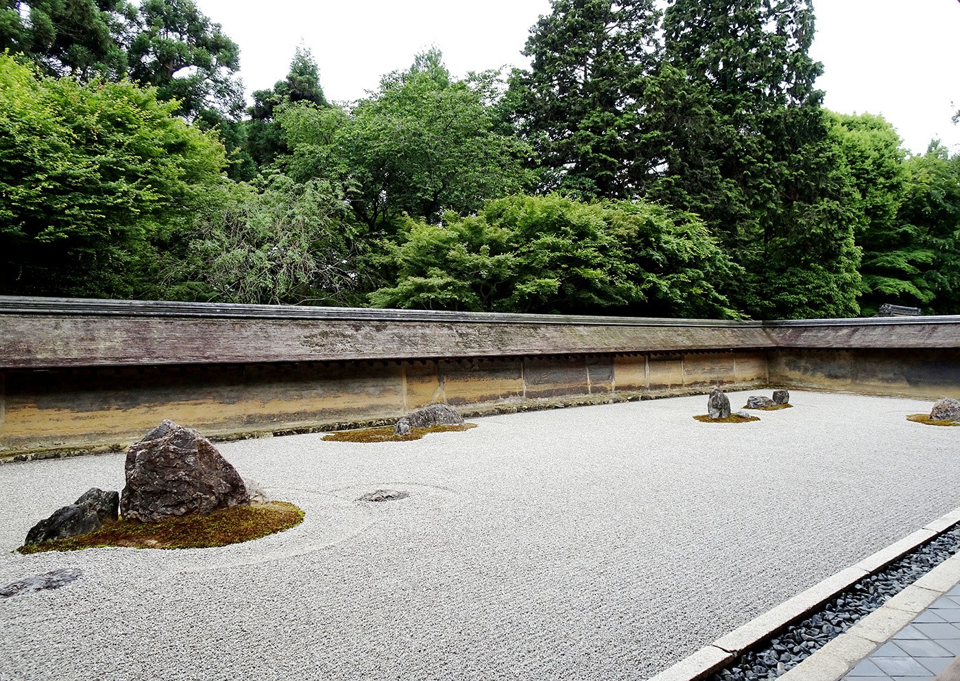 Ryoan-ji Temple