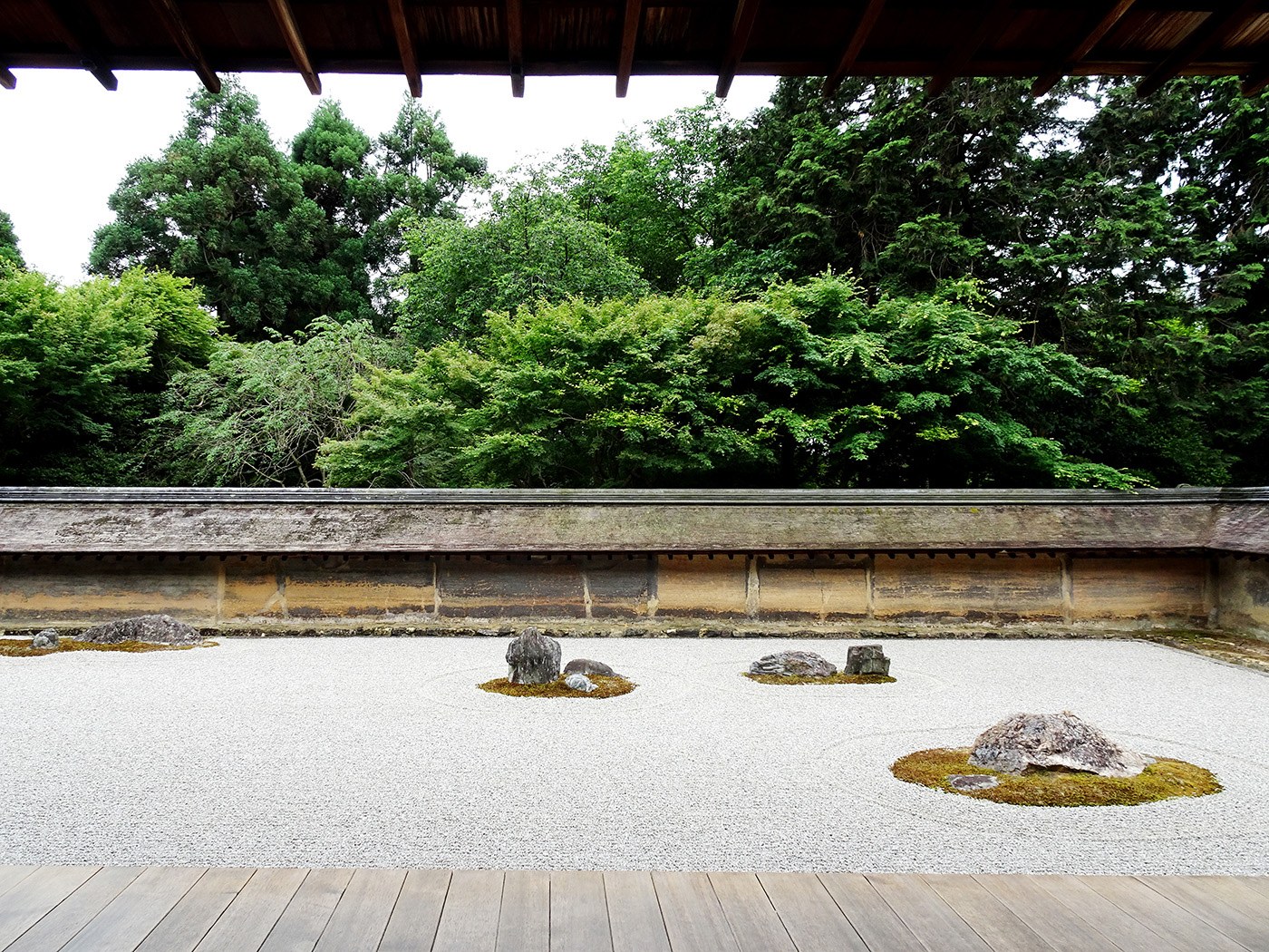 Ryoan-ji Temple