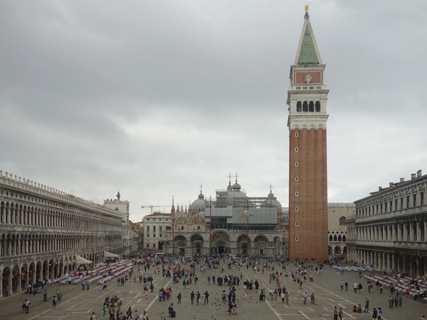 24 hours in Venice