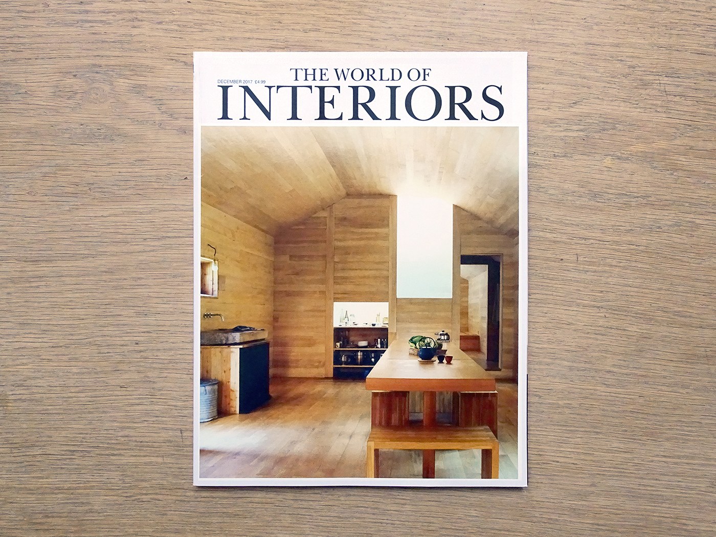 World of Interiors
