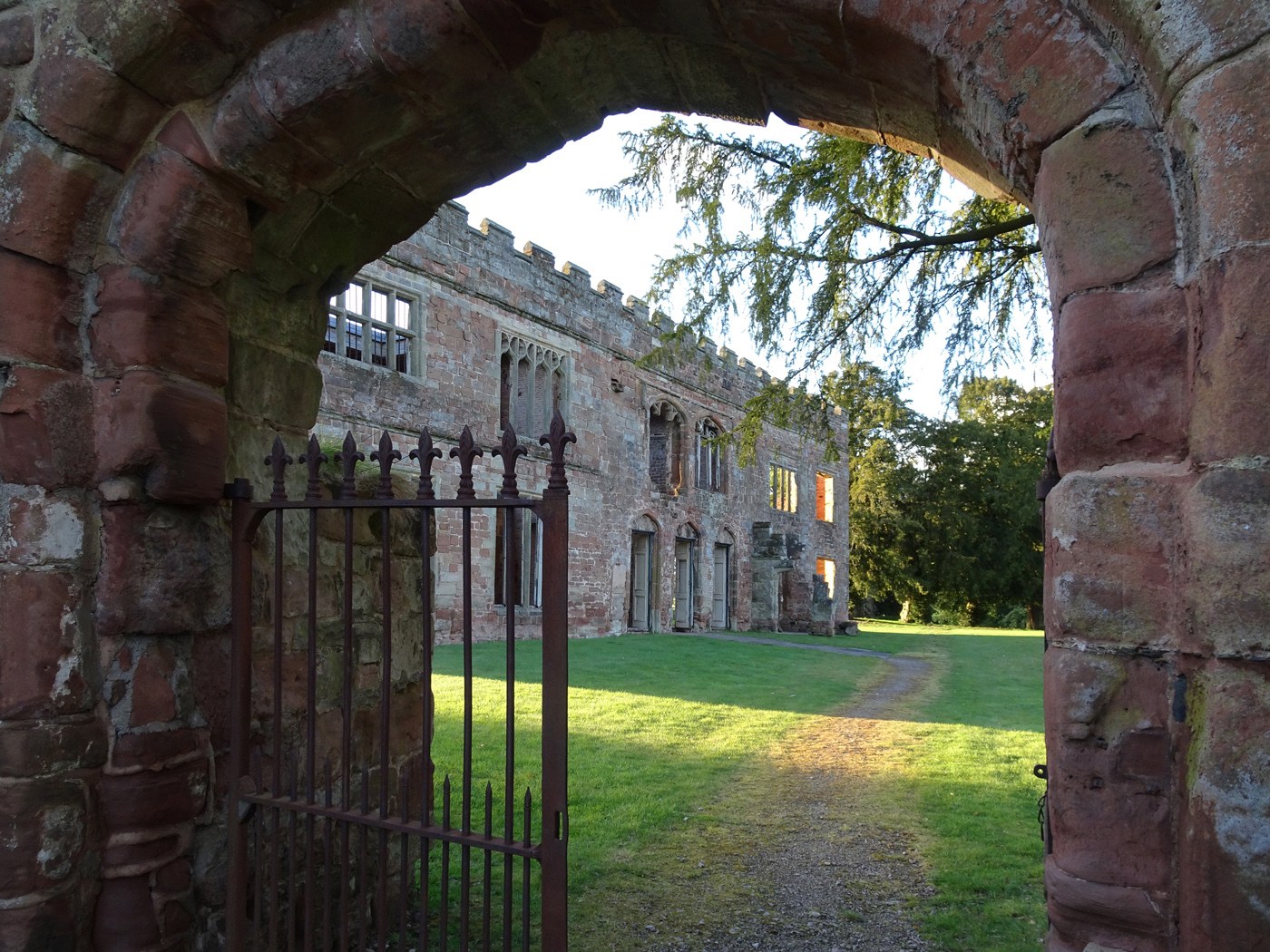 Astley Castle