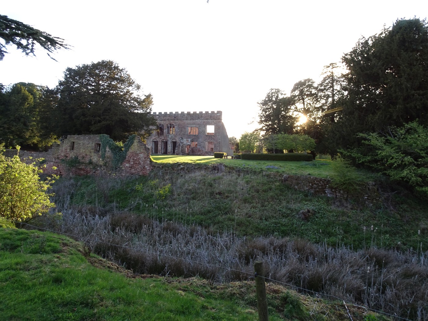 Astley Castle