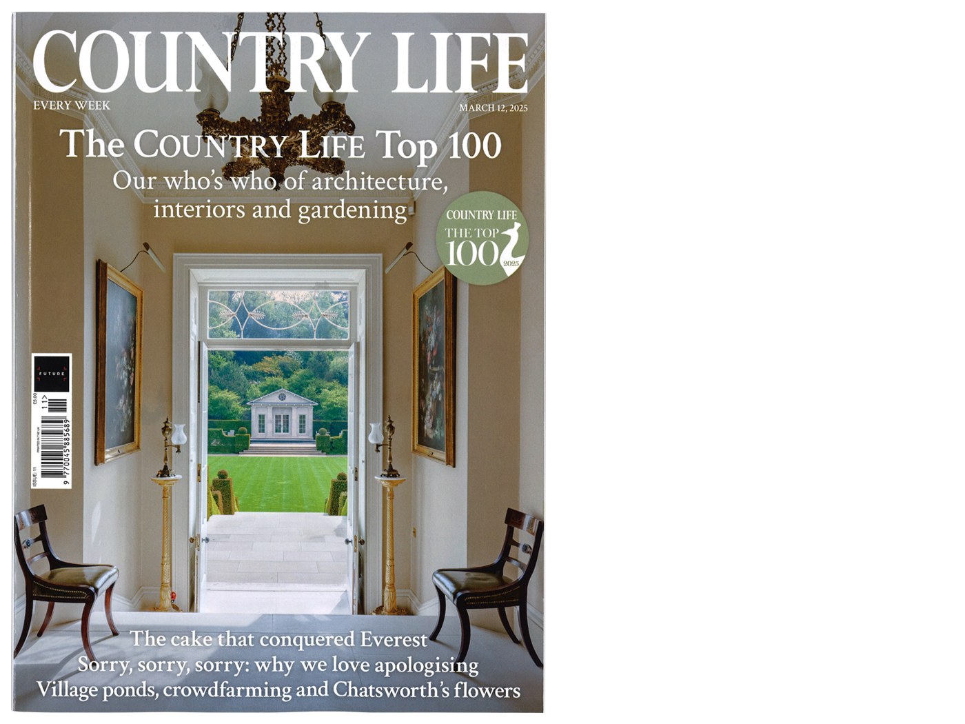 Country Life Top 100