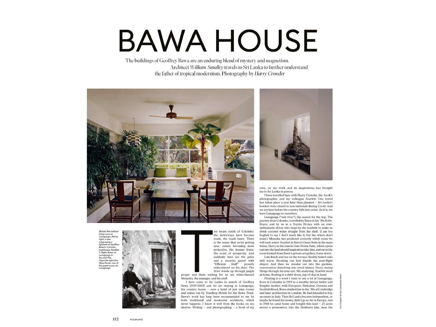 FT HTSI Bawa House