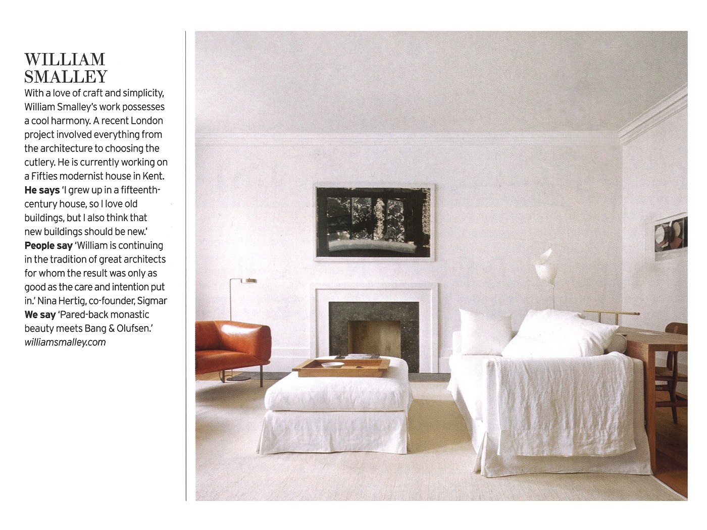 House & Garden Top 100