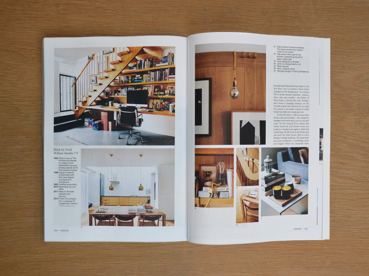 Monocle, Magazines and Memory