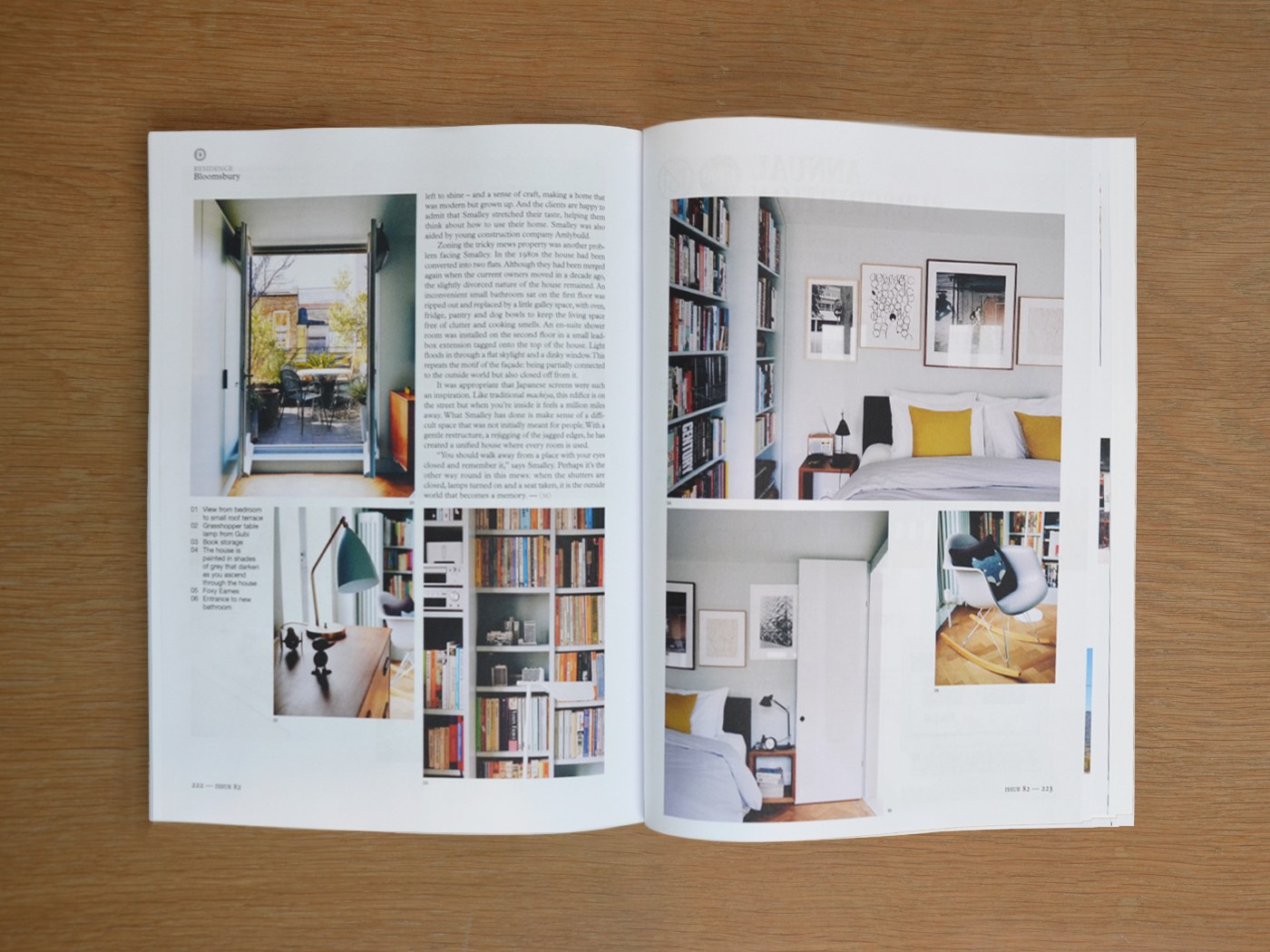 Monocle, Magazines and Memory