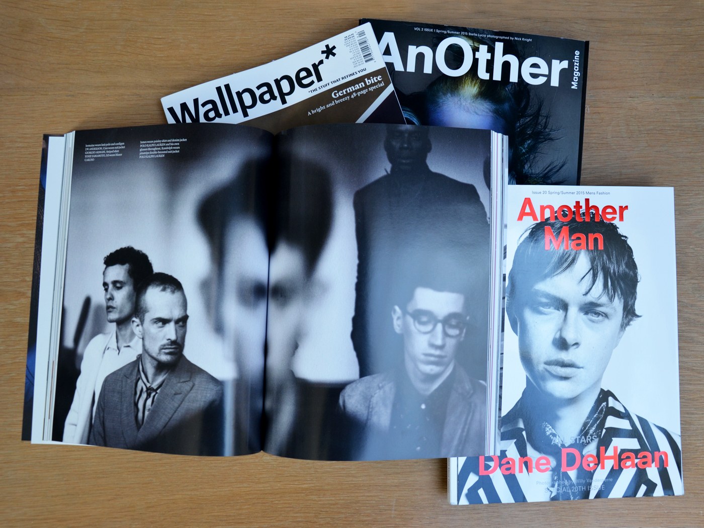 Monocle, Magazines and Memory