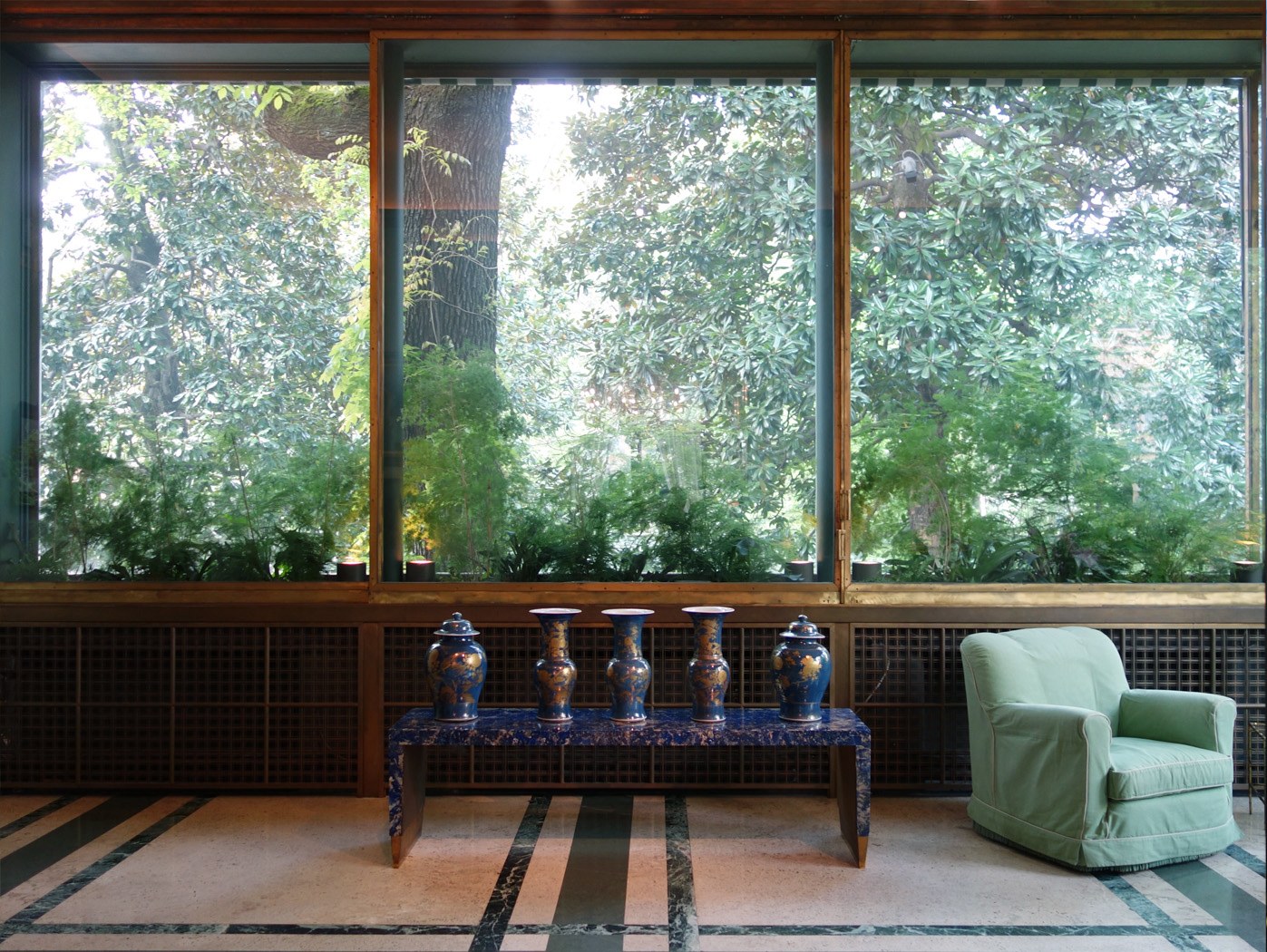 Villa Necchi Campiglio