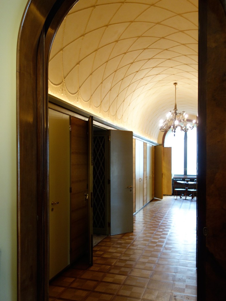 Villa Necchi Campiglio