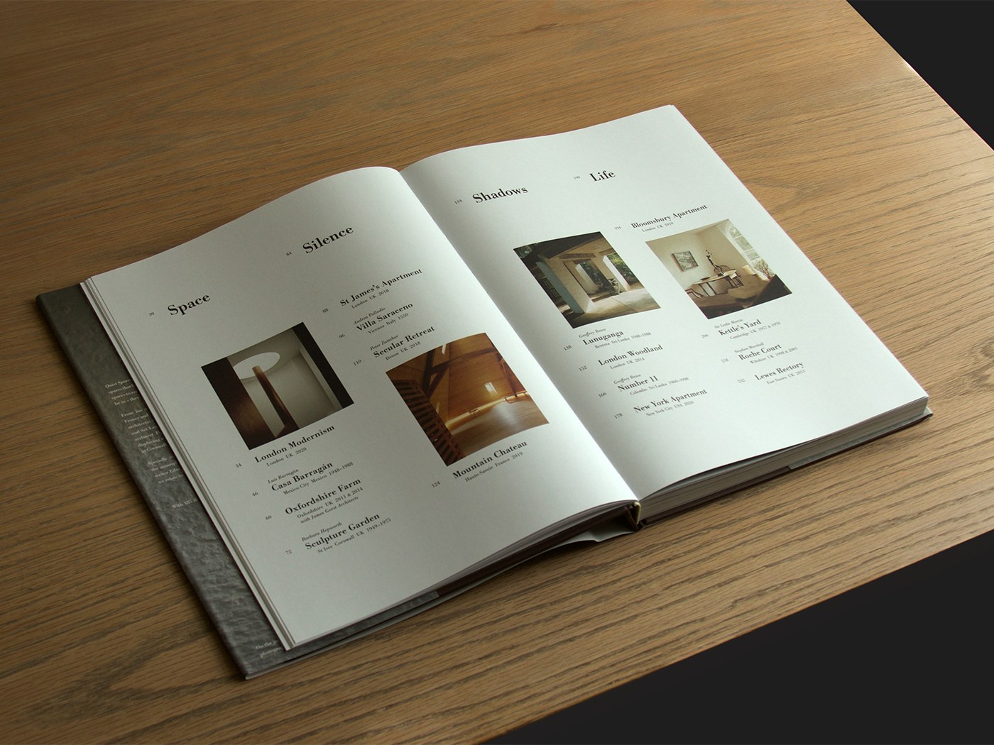 Writing Quiet Spaces