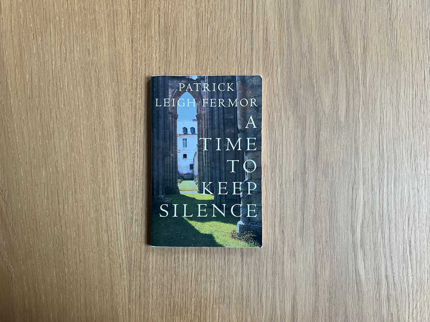 Writing Quiet Spaces