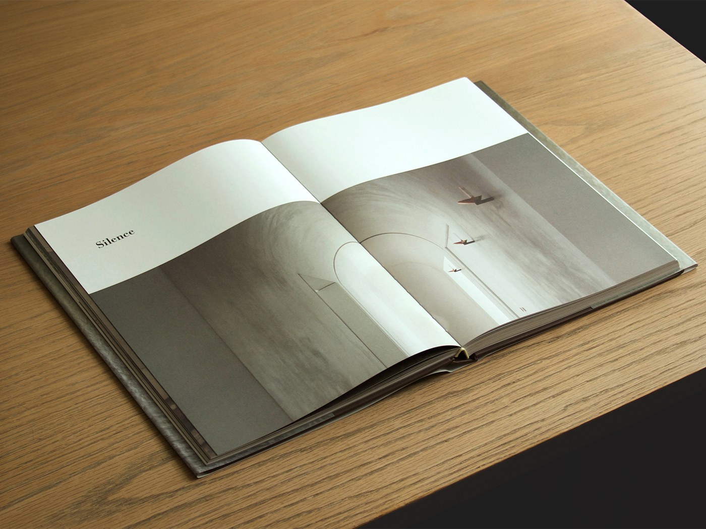 Writing Quiet Spaces